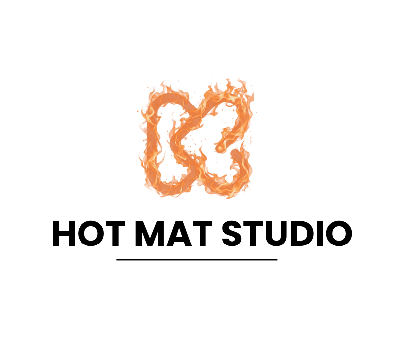 Hot Mat Studio logo